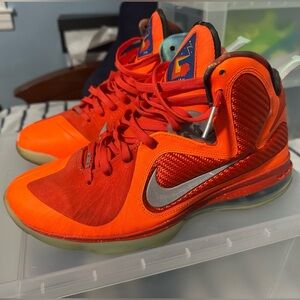 Nike Lebron Big Bang 9